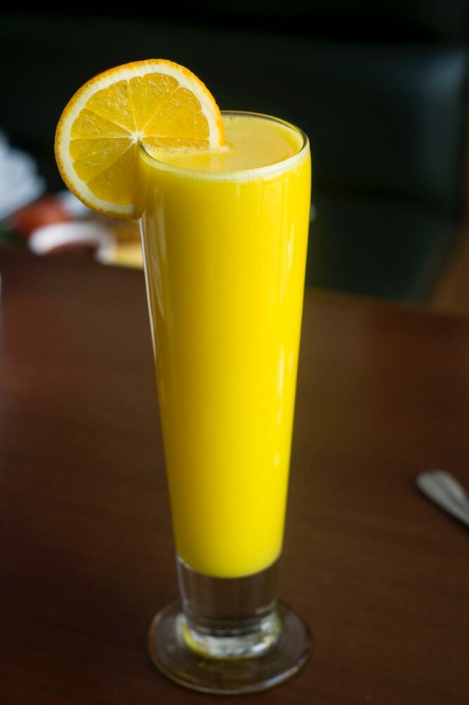 عصير برتقال/ Oranage Juices