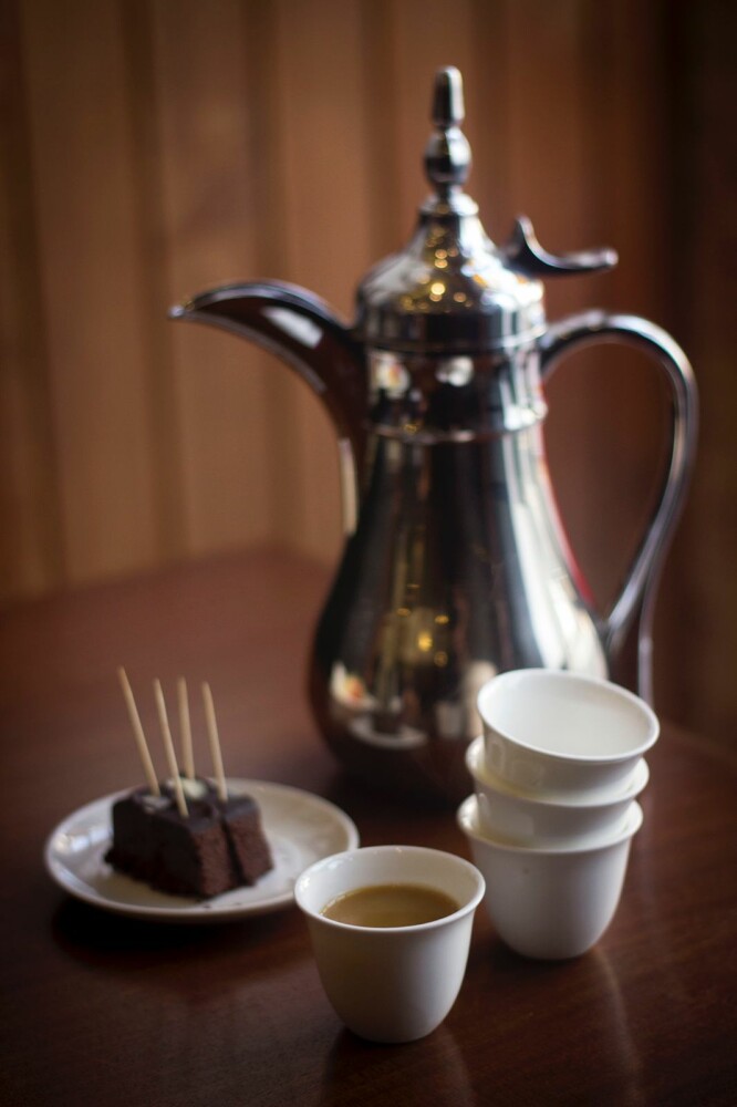 قهوة عربي /Arabic Coffee